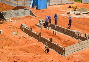 CEPEL da Vila Raycos tem quadra concretada