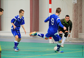 Prefeitura realiza nova seletiva de futsal masculino