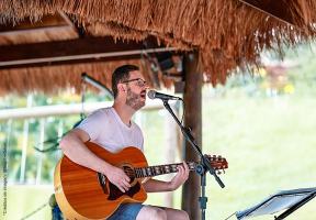 Final de semana tem atrações de música e pedal rural