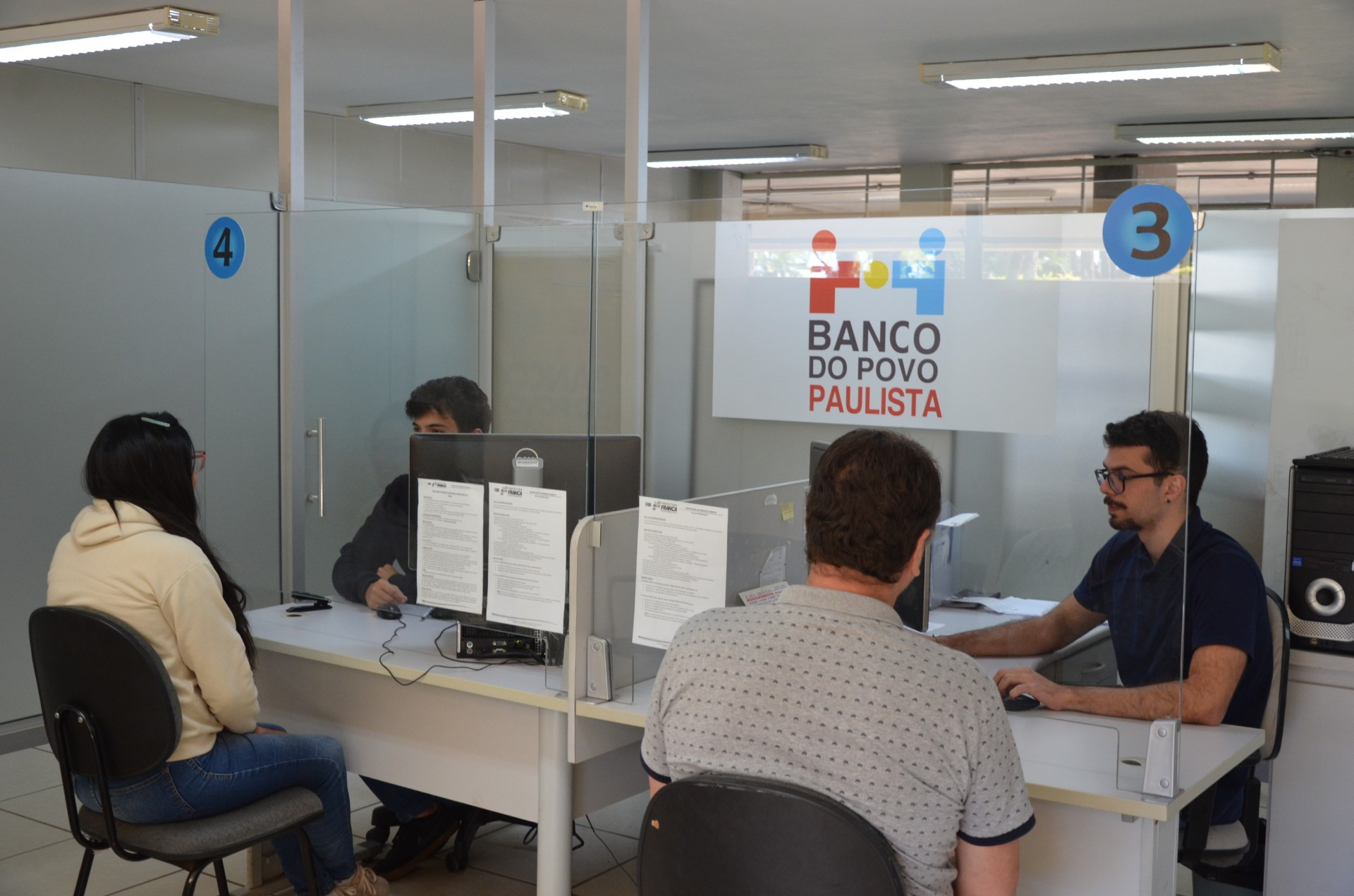 Banco Central original