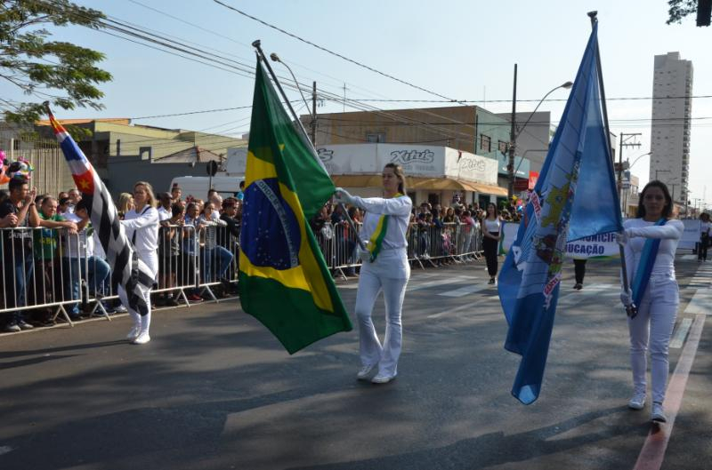 Semana da Patria original