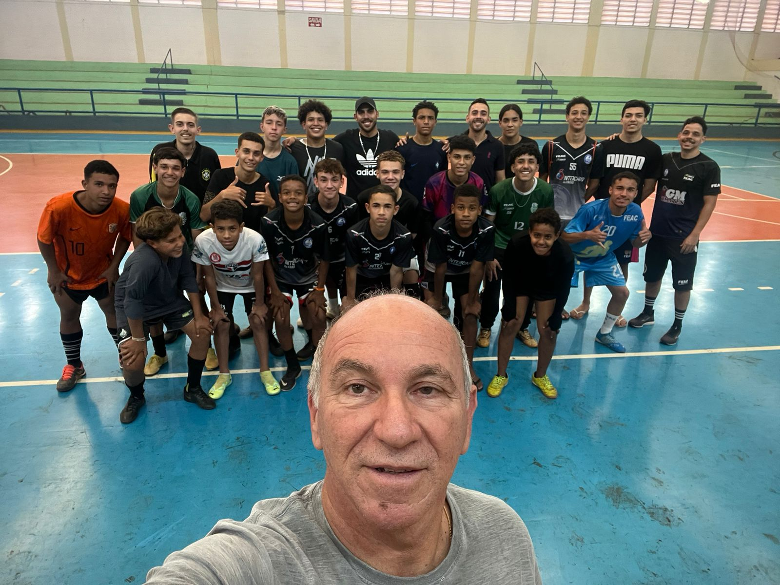 Seletiva de Futsal original