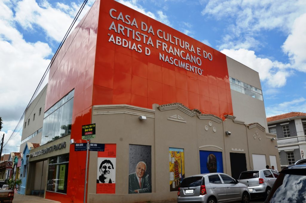 Casa da Cultura original