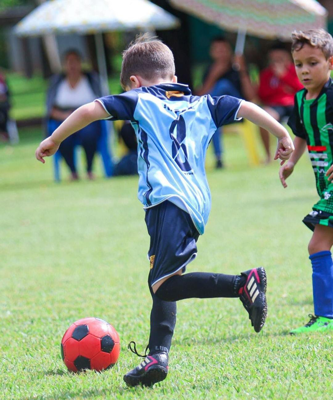 Fut Infantil original