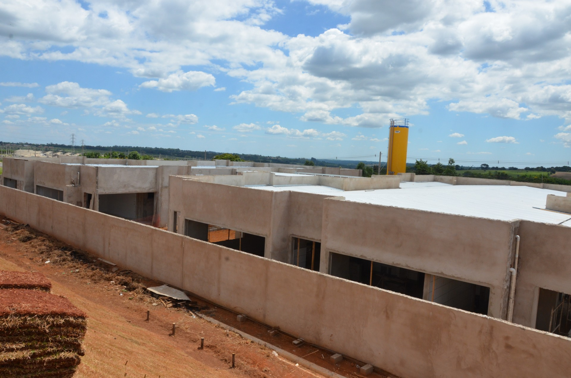 Construcao Creche Nossa Senhora das Gracas original