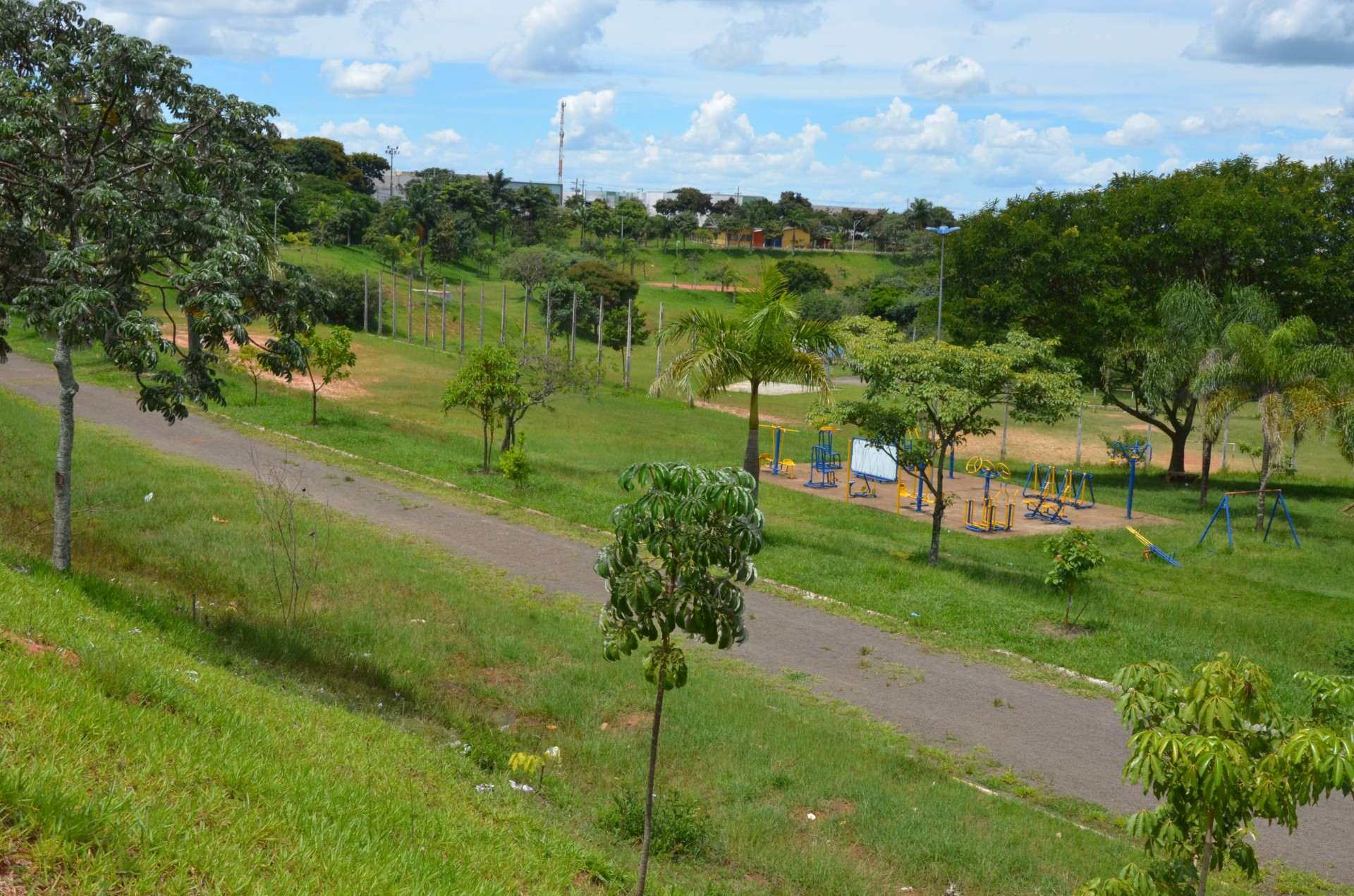 Parque Ambiental original