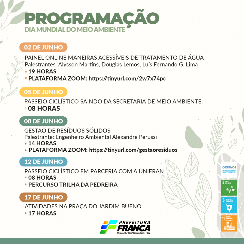 programacaoMeioAmbiente