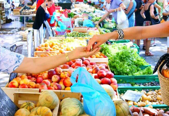 feira livre