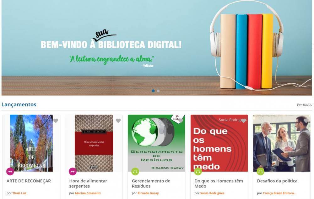 biblioteca virtual