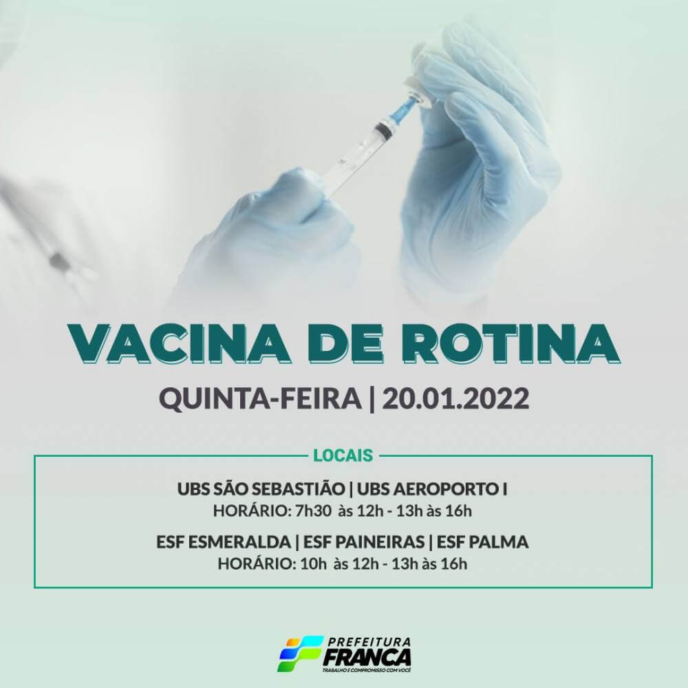 programacao vacina de rotina 1