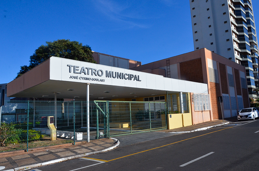 Teatro Municipal original