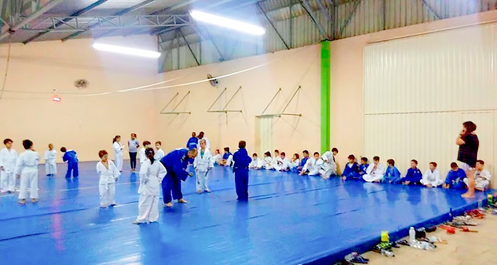 aulas de judo original