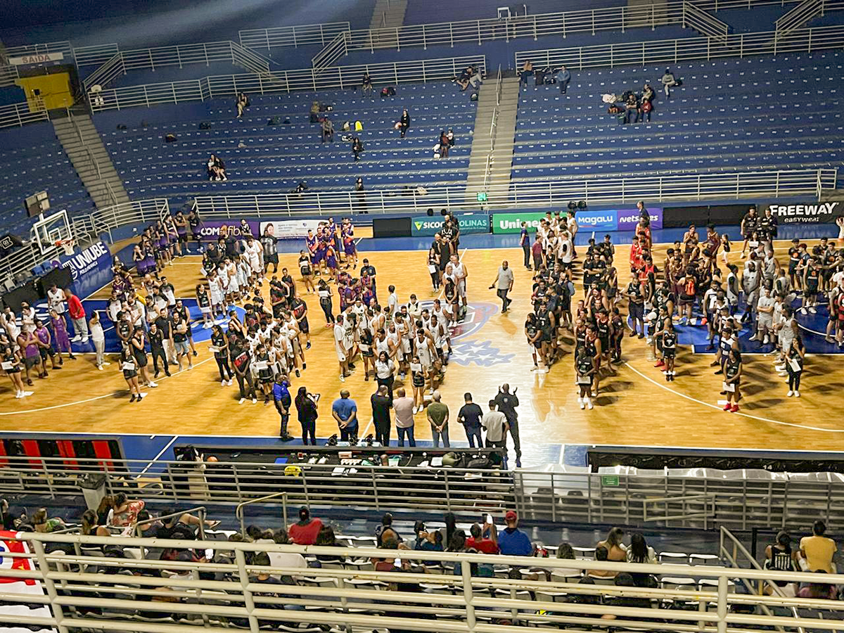 basquete original