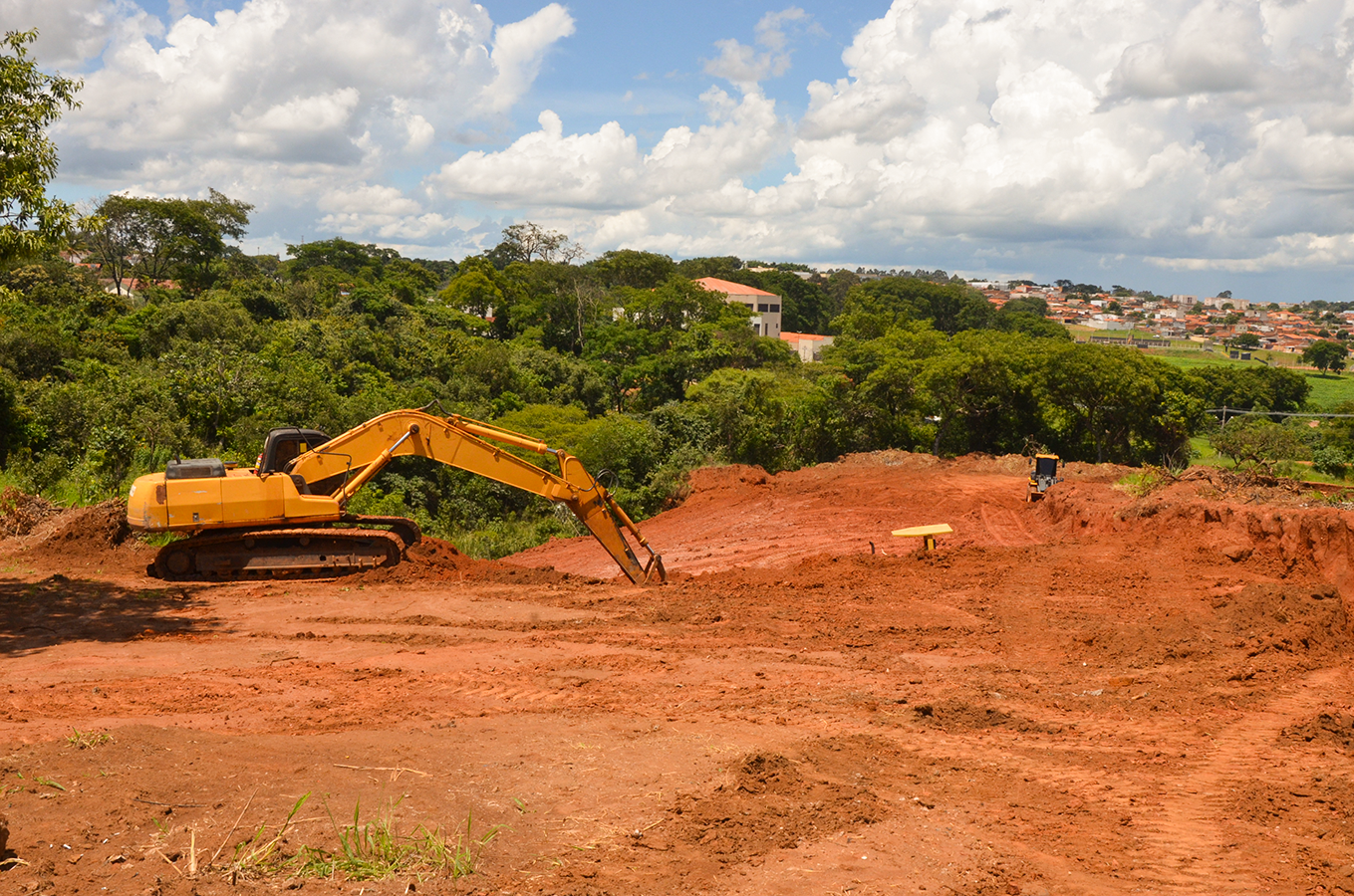 Obras vocoroca Aeroporto original