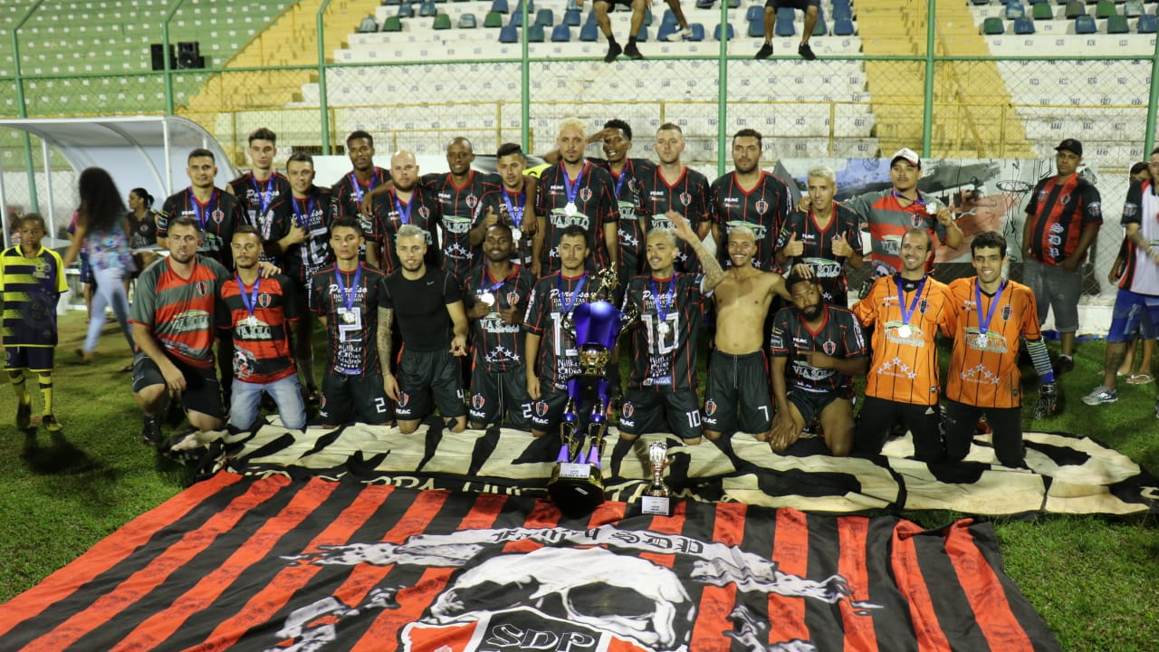 SDP Campeao Varz 19 original