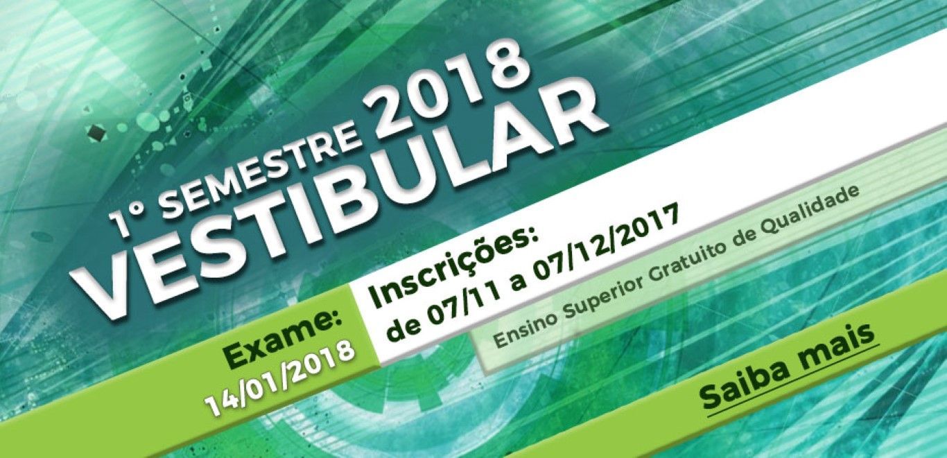 inscricoes vestibular fatec 2018 Medium