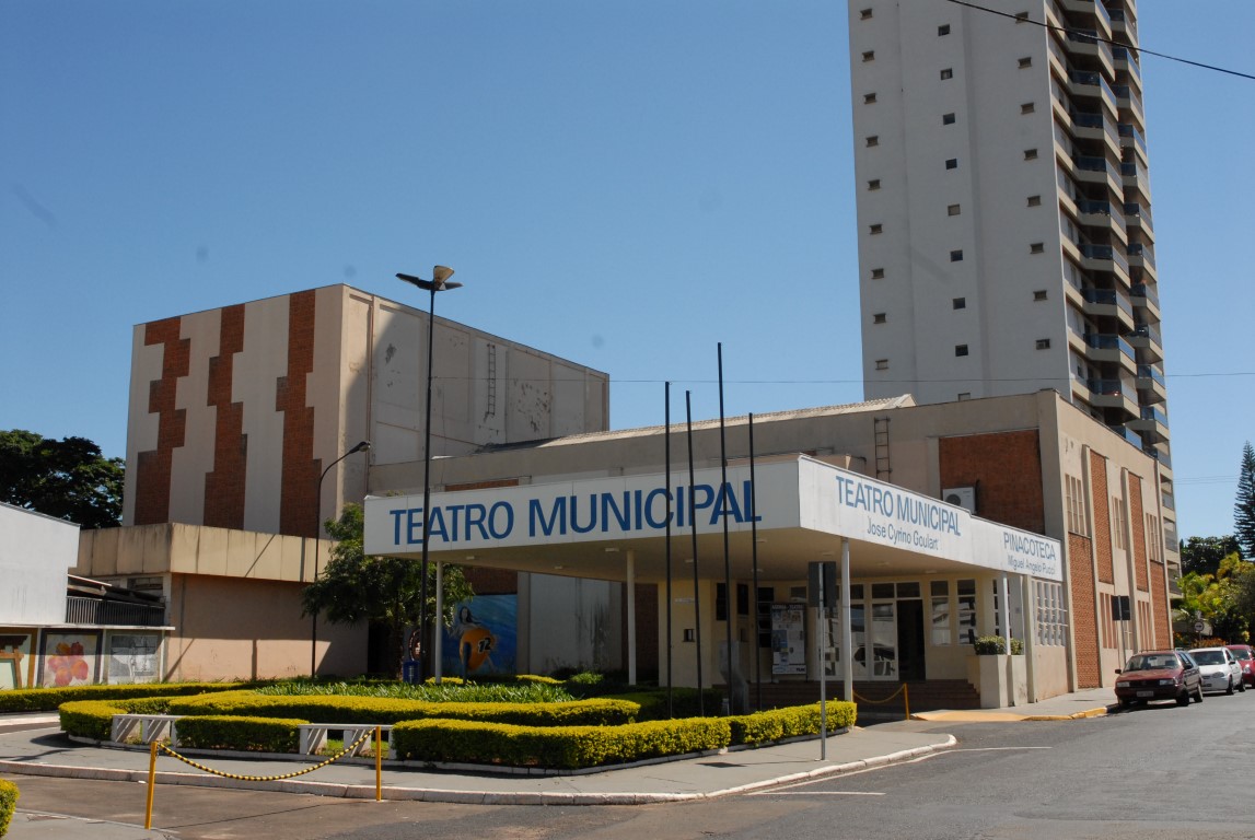 Teatro Municipal Medium