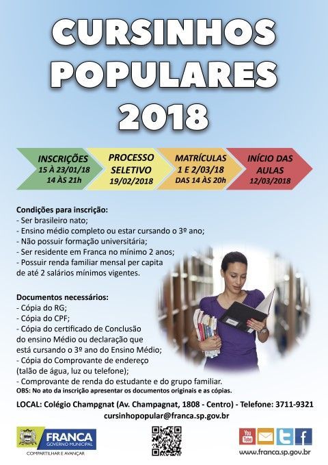 Cursinhos populares 2018 Small