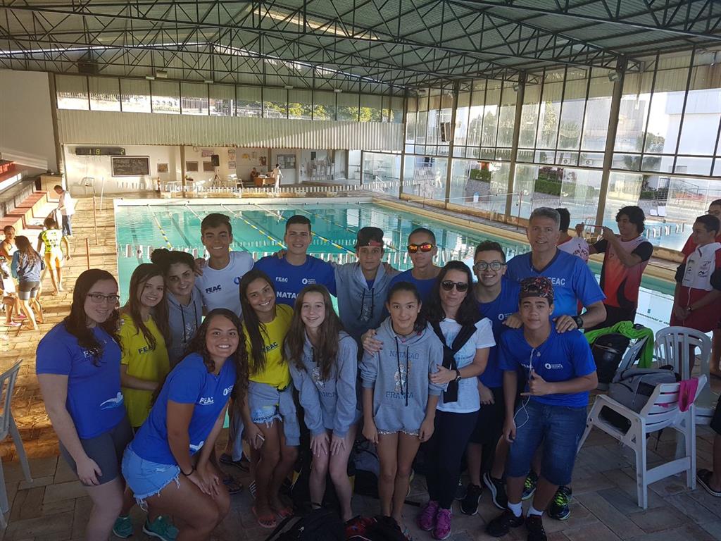 0 EQUIPE FEAC FRANCA DE NATACAO Medium