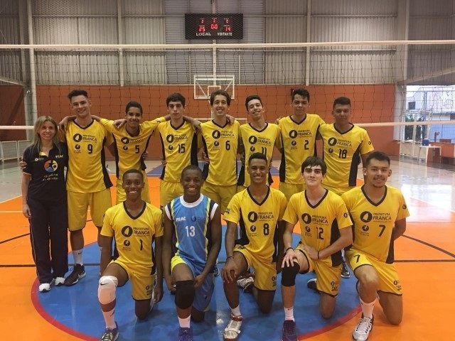 Volei masculino Franca 18 Small