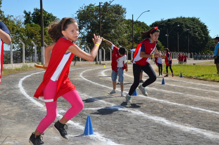 Atletismo Poli Small