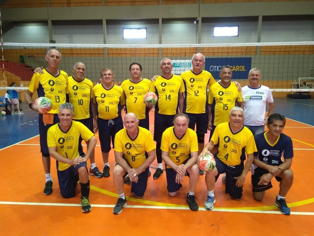 Volei masc 60