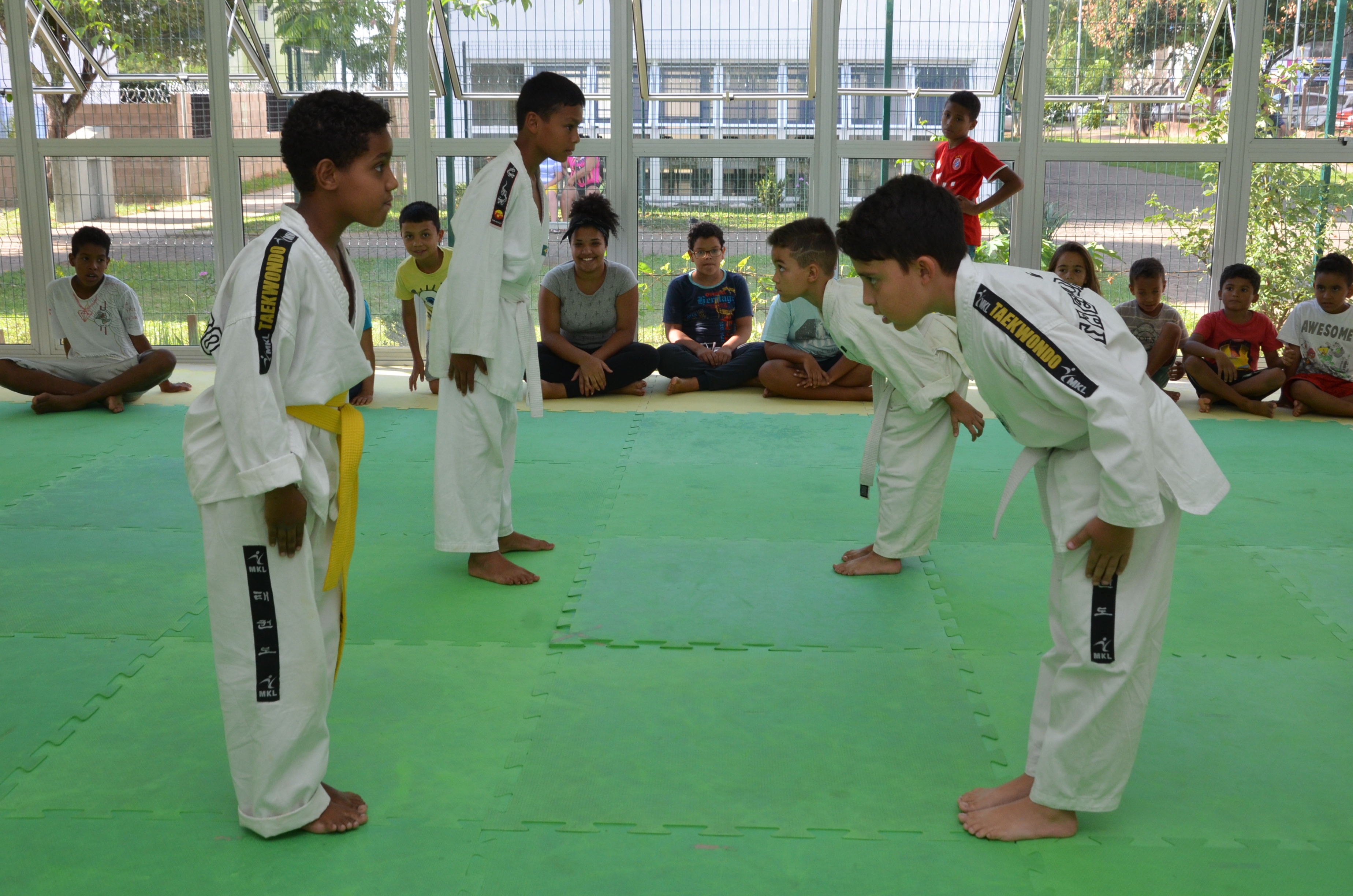 Esporte Taekwondo01