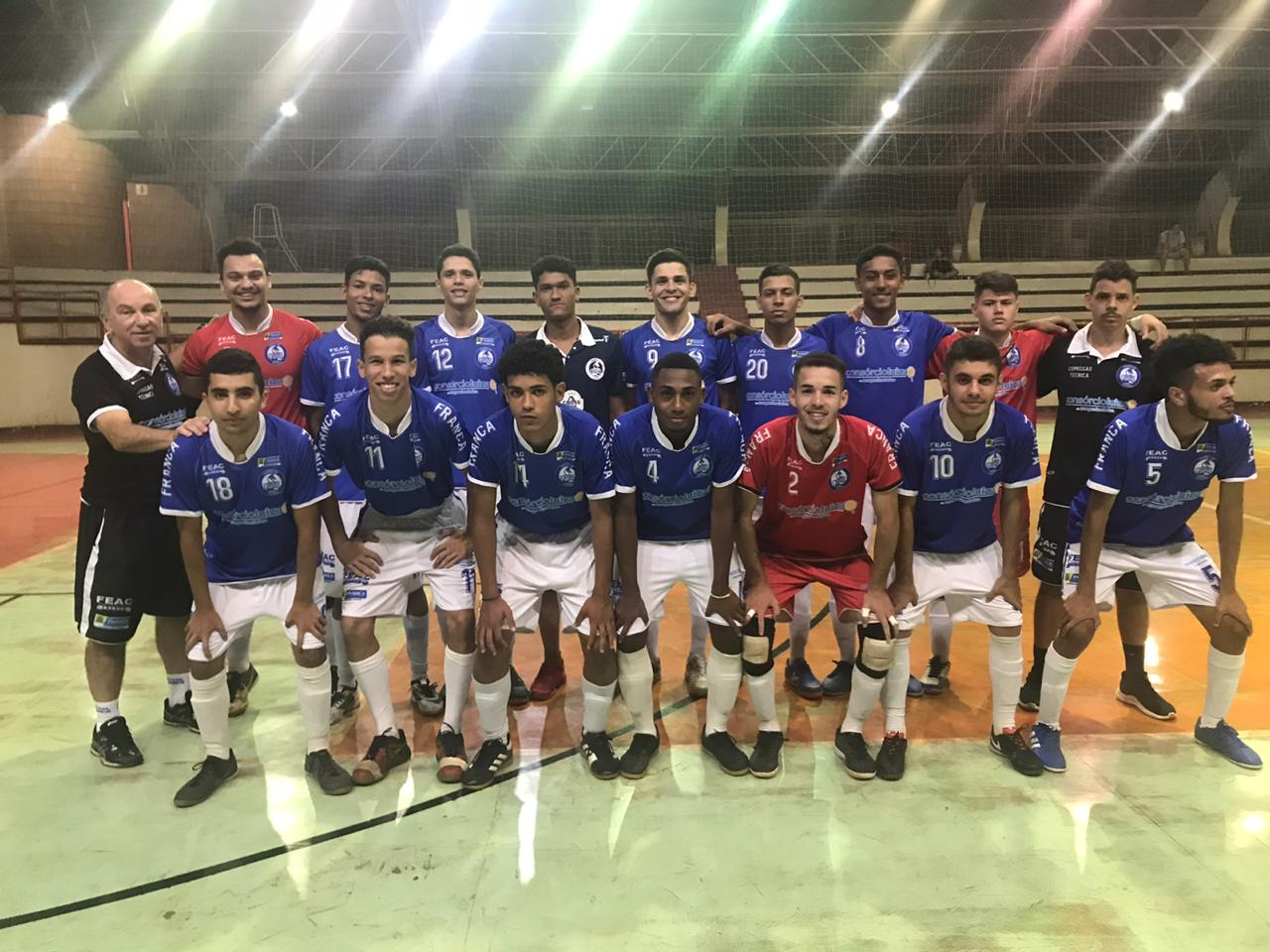 Futsal classificado 7 11 original