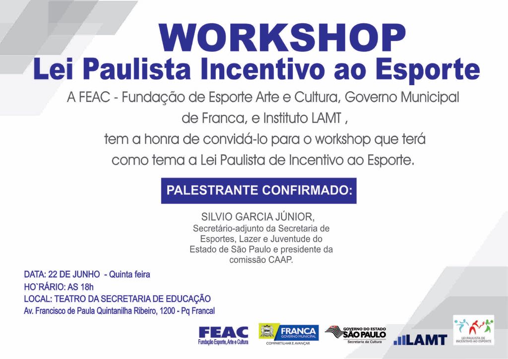 Workshop