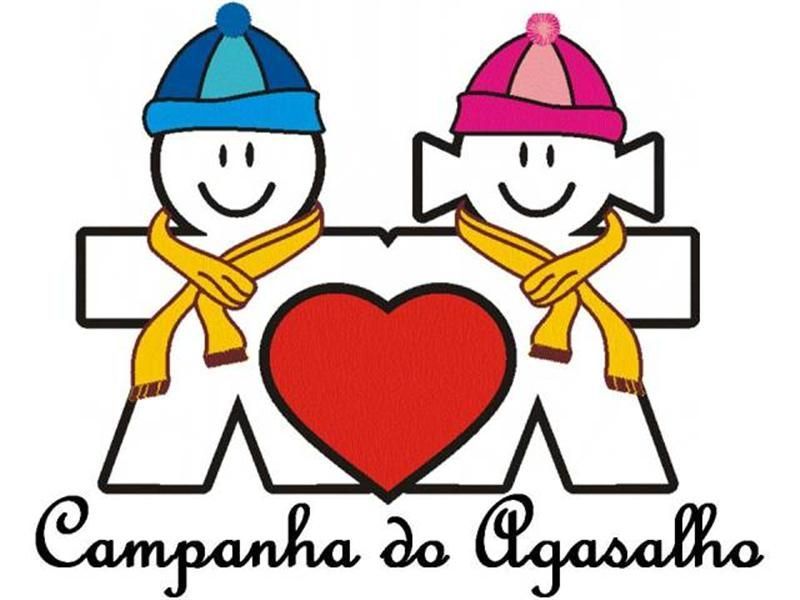 campanha do agasalho Medium