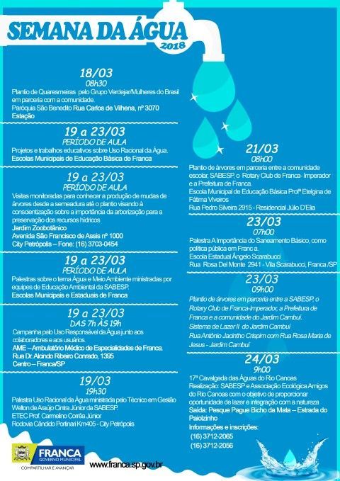 semana da agua 2018 Small